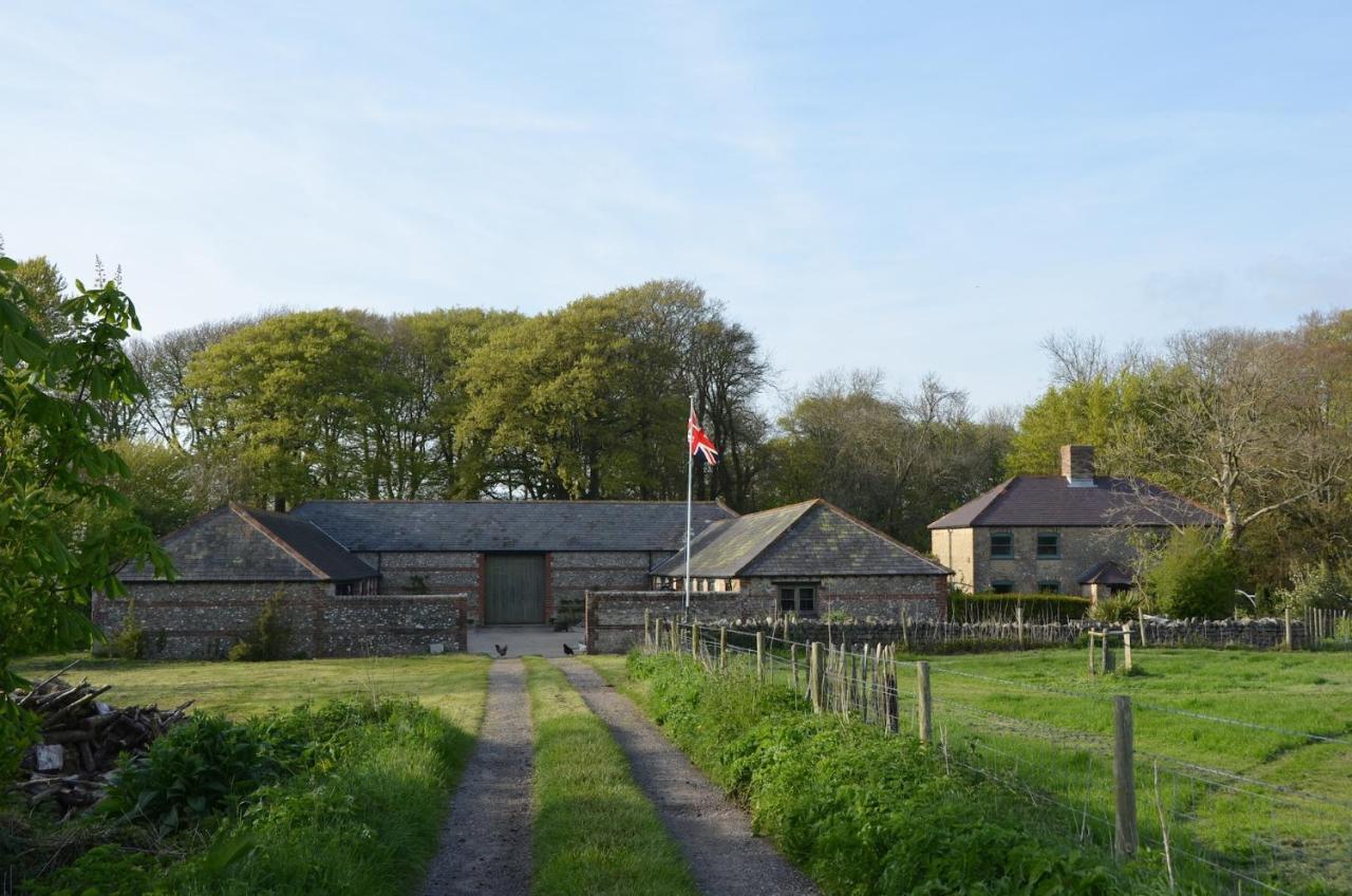 Top Parts Bed & Breakfast Bed & Breakfast Abbotsbury Eksteriør bilde