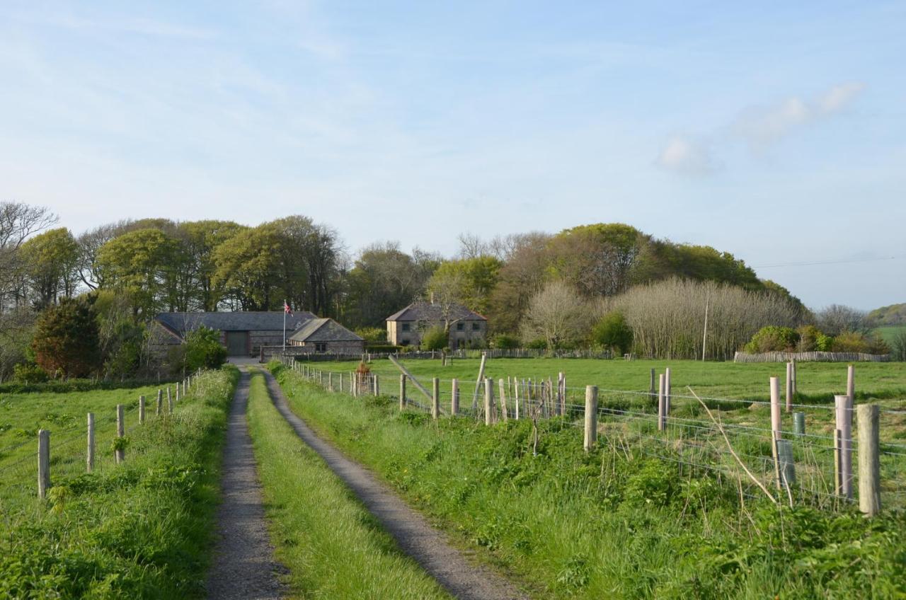 Top Parts Bed & Breakfast Abbotsbury Eksteriør bilde