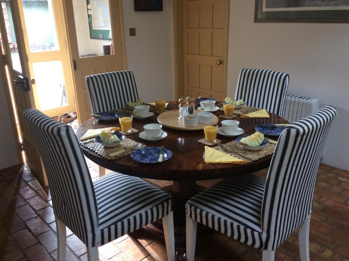 Top Parts Bed & Breakfast Abbotsbury Eksteriør bilde